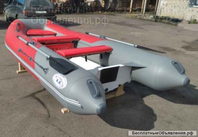 РИБ Water Way 370R с рундуком в наличии