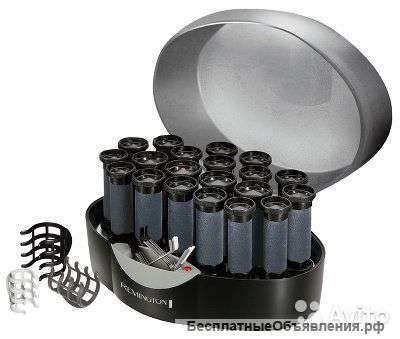 Электро бигуди