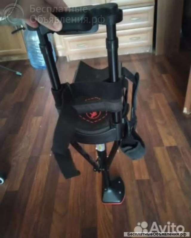 Нано костыль