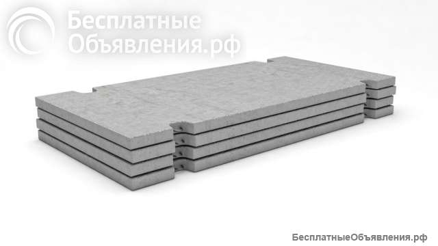 Плиты дорожные и аэродромные
