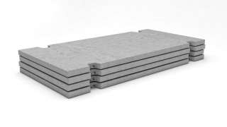 Плиты дорожные и аэродромные