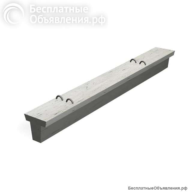 Лежни Железобетонные (ЖБИ)