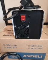 Сварочный полуавтомат