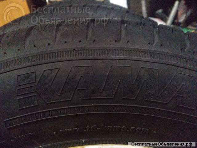 Колеса на Ниву