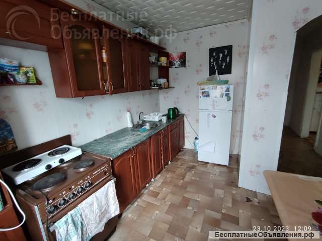 4-комнатнач квартира в г. Асино