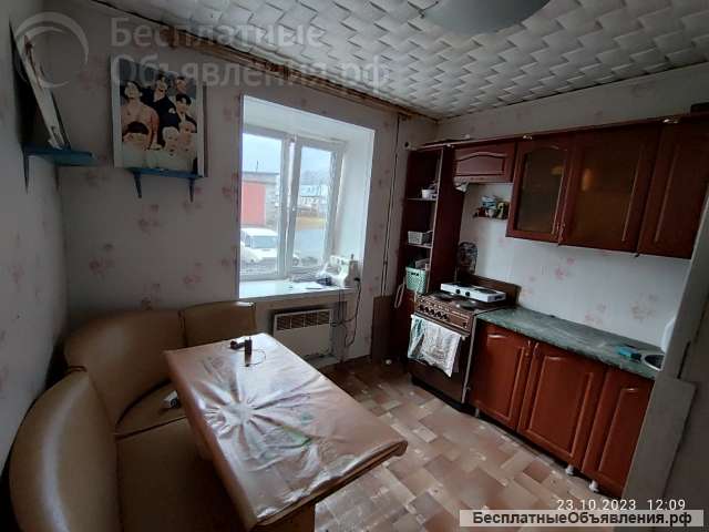 4-комнатнач квартира в г. Асино