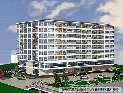 Квартиры г Сочи, р-он Дагомыс