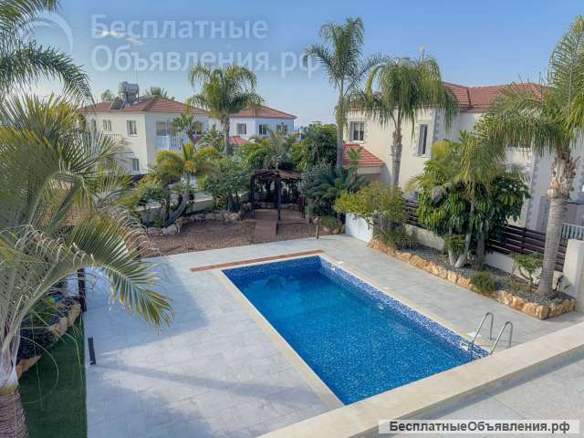 Дом в 2 этажа Кипр, г. Айя-Напа (Ayia Napa), 700 000 Евро.