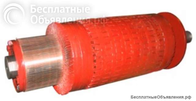 Якоря для электродвигателей ДПЭ(В)-52, ДК-812