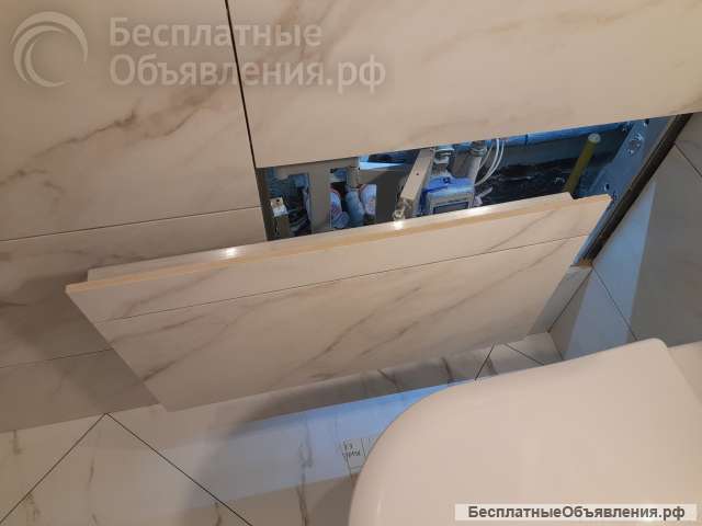 Люк-купе под плитку Revizor 600х400 мм