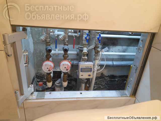 Люк-купе под плитку Revizor 600х400 мм