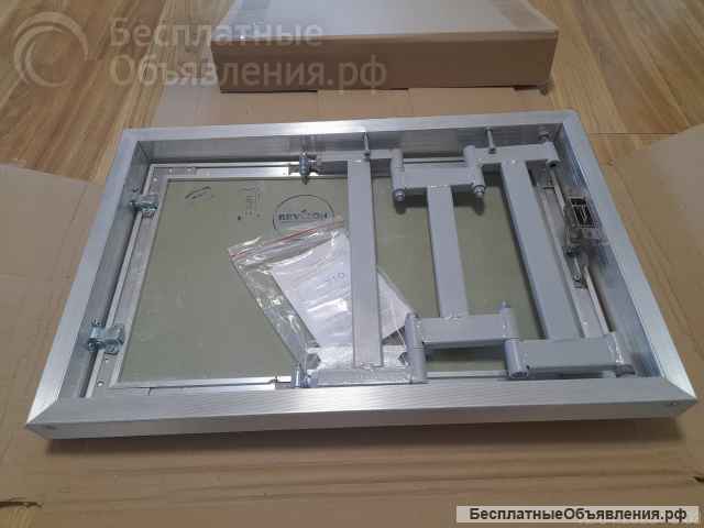 Люк-купе под плитку Revizor 600х400 мм