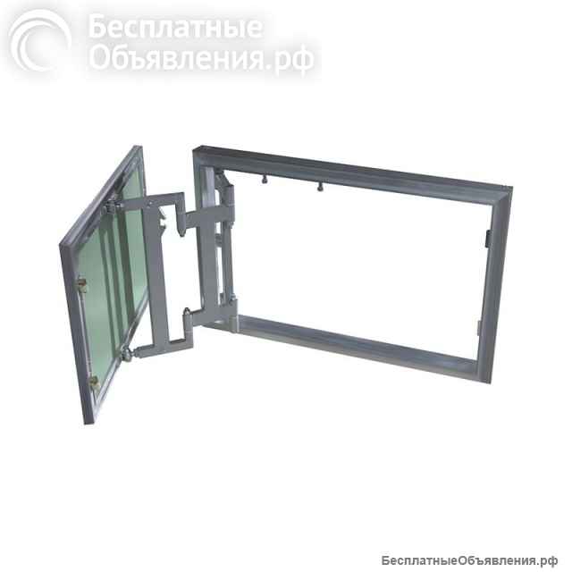 Люк-купе под плитку Revizor 600х400 мм