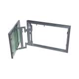 Люк-купе под плитку Revizor 600х400 мм