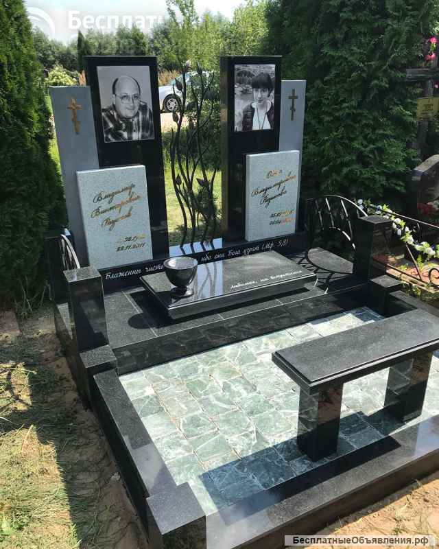 Гранитная мастерская Память М