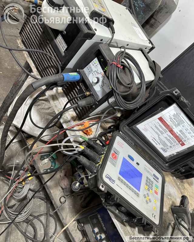 Орбитальная сварка ORBITEC