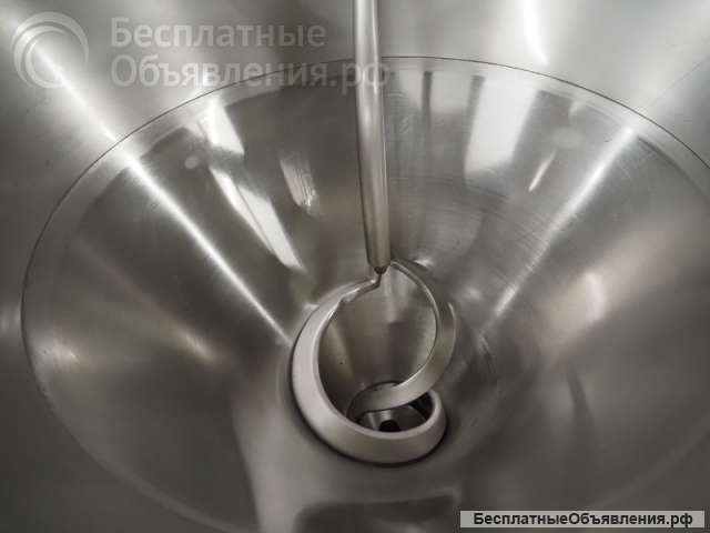 Линия производства сосисок Vemag Robby с перекрутчиком