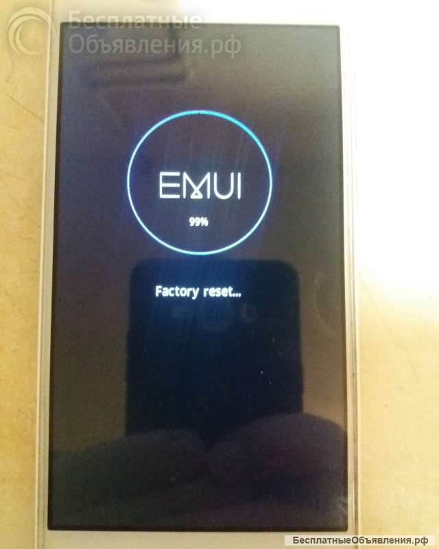 Хонор 6 А состояние нового смартфона - не загружает систему