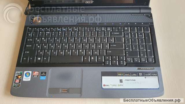 Ноутбук Acer Aspire 6530G