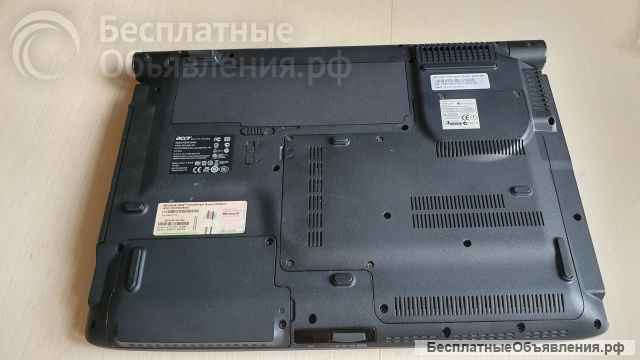 Ноутбук Acer Aspire 6530G