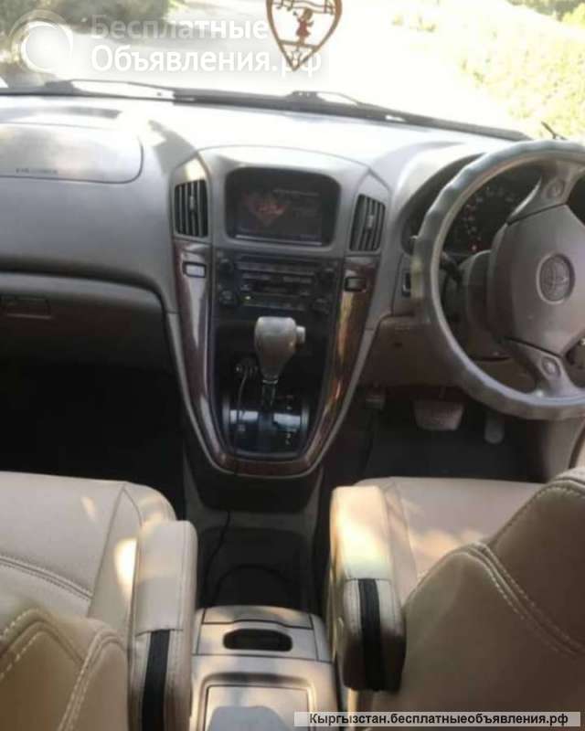 Toyota Harrier 1999г. Мотор 2.2. 2WD.