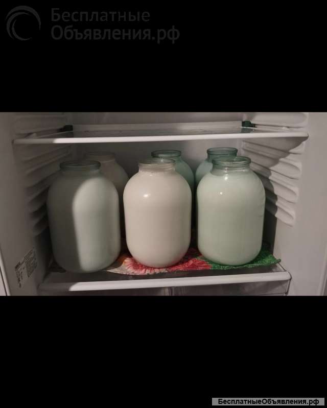 Козье молоко