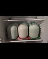 Козье молоко