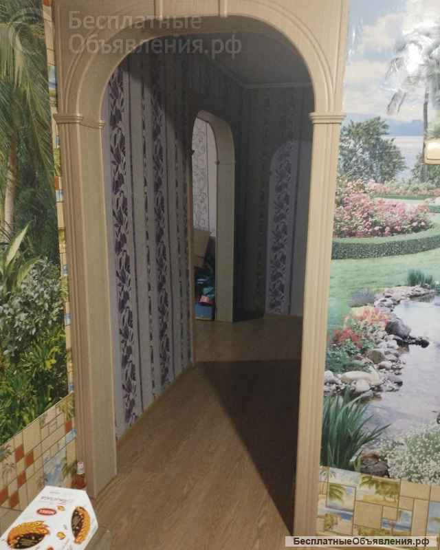 Квартира на Восточном 34,79 квм