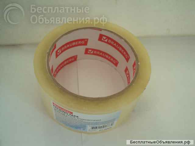 Клейкая лента brauberg