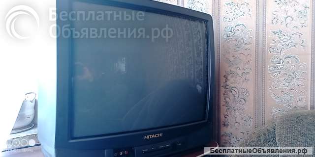 Телевизор Hitachi