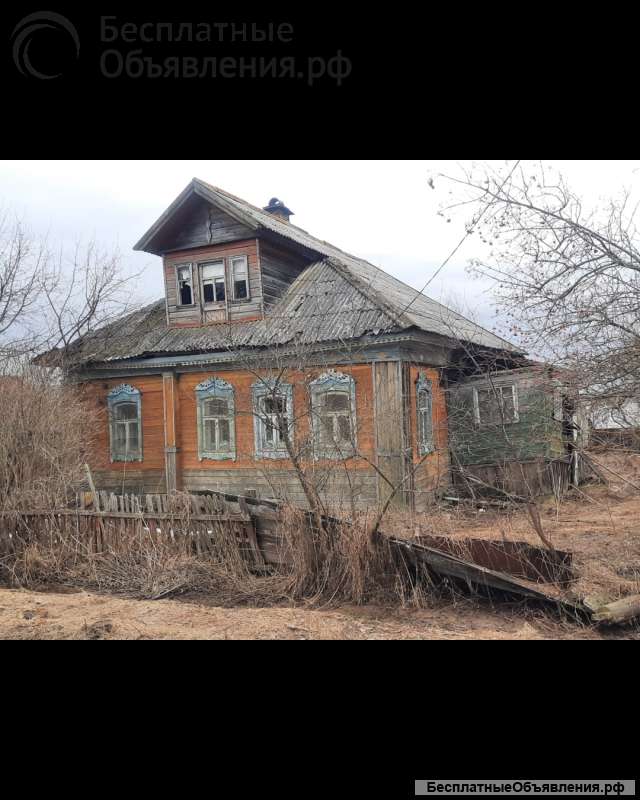 Земельный участок 2 линия реки Волга