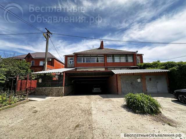 Дом 132 кв.м. в п. Южный