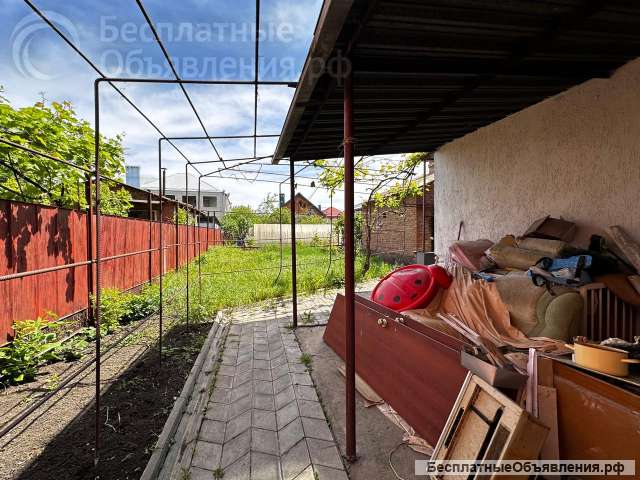 Дом 132 кв.м. в п. Южный