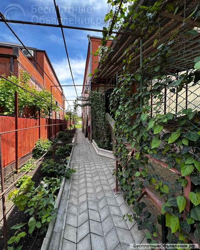 Дом 132 кв.м. в п. Южный