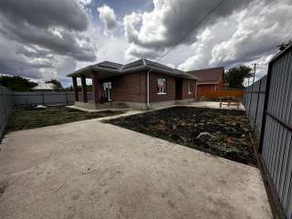 Дом 120 кв.м. в ст. Медвёдовская