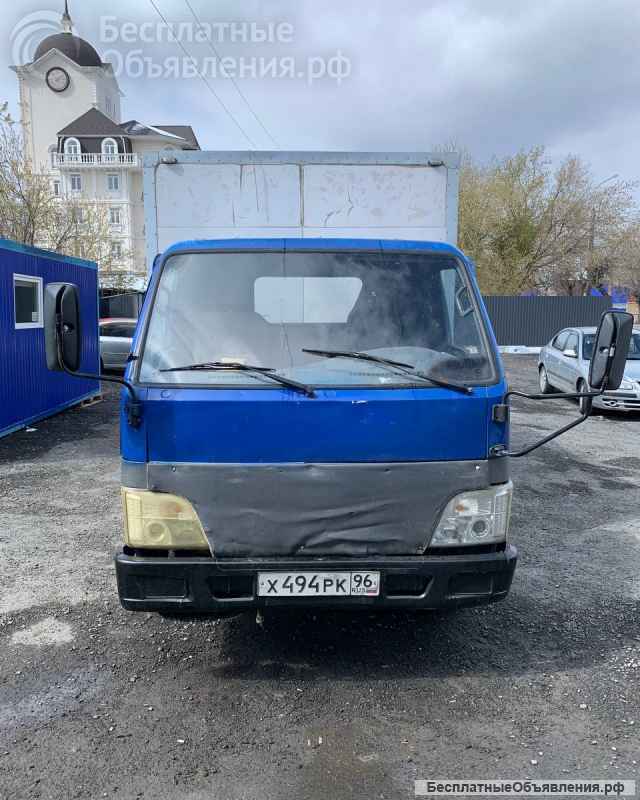 BAW Fenix 1044, 2007