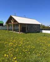 Стеноблочная дача 20 м2, 6 сот, ст Заря