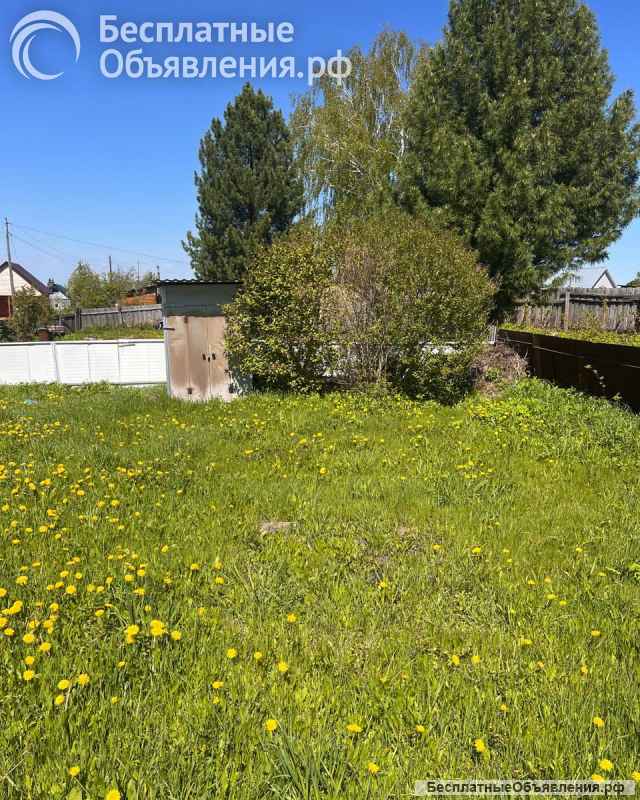 Стеноблочная дача 20 м2, 6 сот, ст Заря