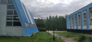 Физкультурно-оздоровительный комплекс, площадь 2900 кв.м