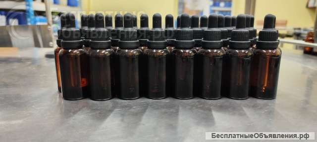 Экстракт Монарды, масло Монарды для ногтей и кутикулы, 30 мл. Оптом