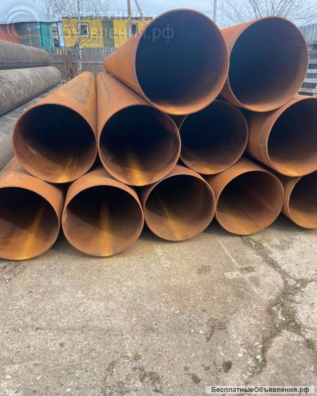 Труба б/у 820 с демонтажа с доставкой по России