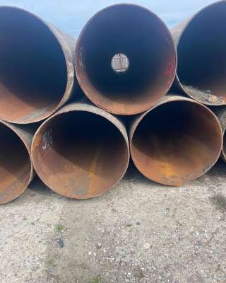 Труба б/у 1420 с демонтажа с доставкой по России