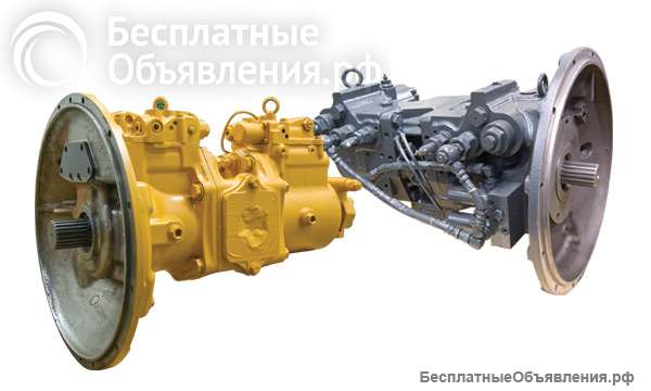 Основной гидравлический насос Komatsu 708-23-01012