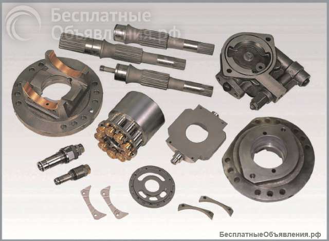 Основной гидравлический насос Komatsu 708-23-01012