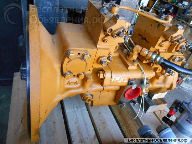 Основной гидравлический насос Komatsu 708-25-04051