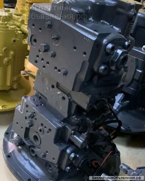 Основной гидравлический насос Komatsu 708-2l-00300