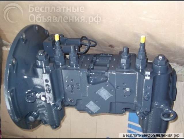 Основной гидравлический насос Komatsu 708-2l-00461