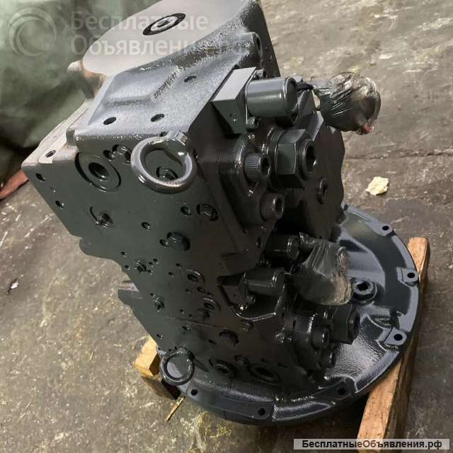 Основной гидравлический насос Komatsu 708-2l-00700