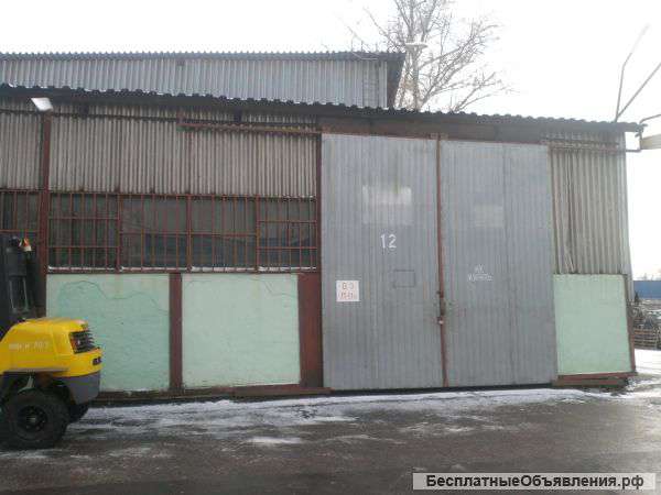 Сдаю склады