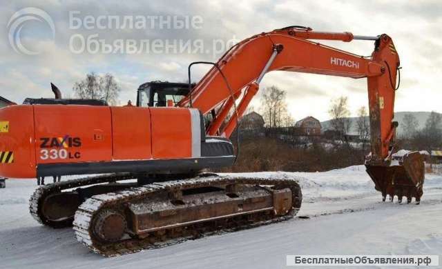 Услуги Экскаватора Гусеничного